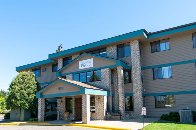 BRIGHTON POND APARTMENTS 55+